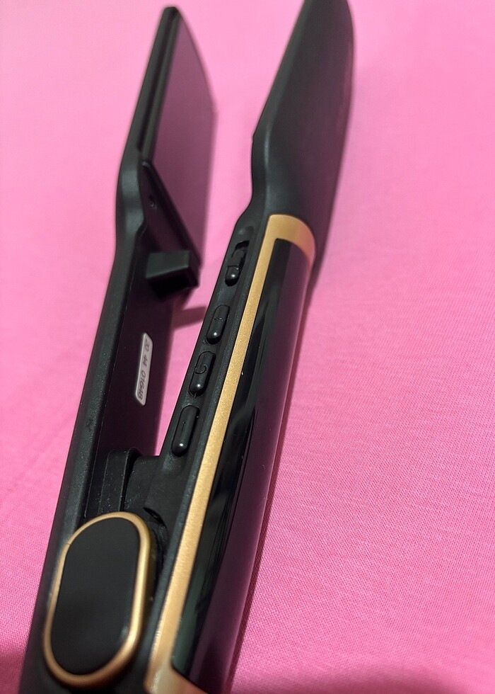 Arzum saç düzleştirici ?? - Görsel 2