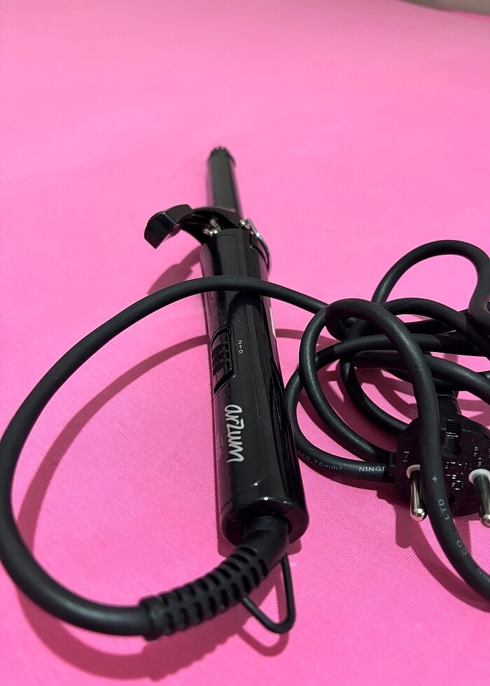 Arzum saç maşası ?? - Görsel 4