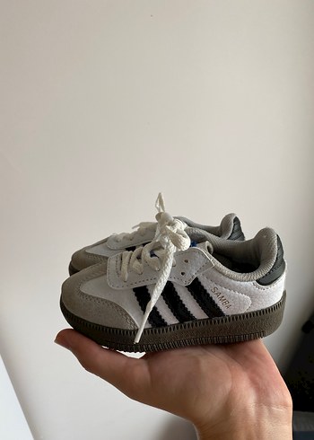 Adidas Adidas samba bebek ayakkabısı