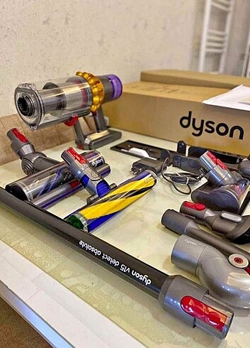 Dyson V15 Detect Absolute 