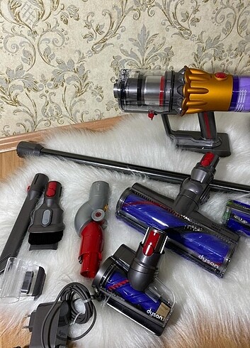 Dyson V12 Detect Absolute 