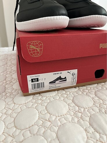 Puma Hiç giyilmedi orijinal Puma spor ayakkabı