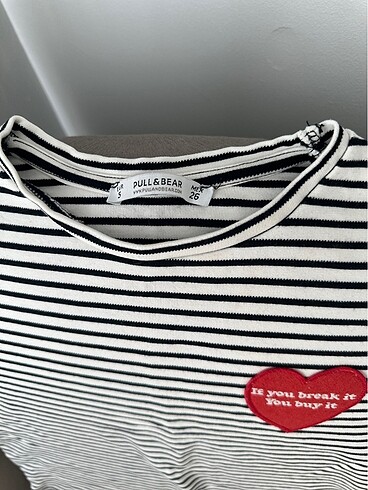 Pull and Bear Pull and bear tişört
