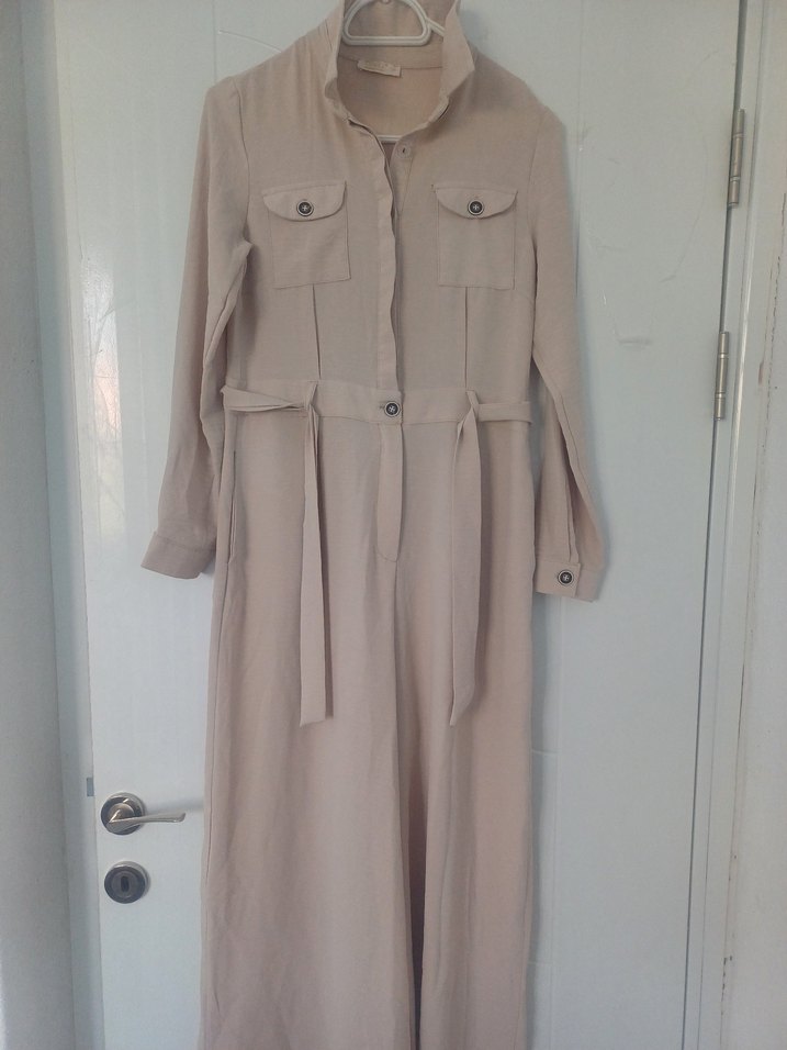 Bej Uzun tulum - Görsel 3