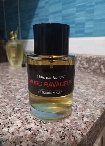 Frederic malle musc ravageur 