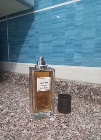 Yves Saint Laurent YSL BABYCAT