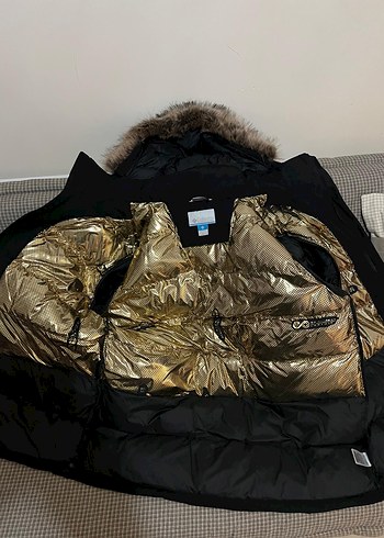 Columbia  Erkek Şişme Mont - Görsel 8