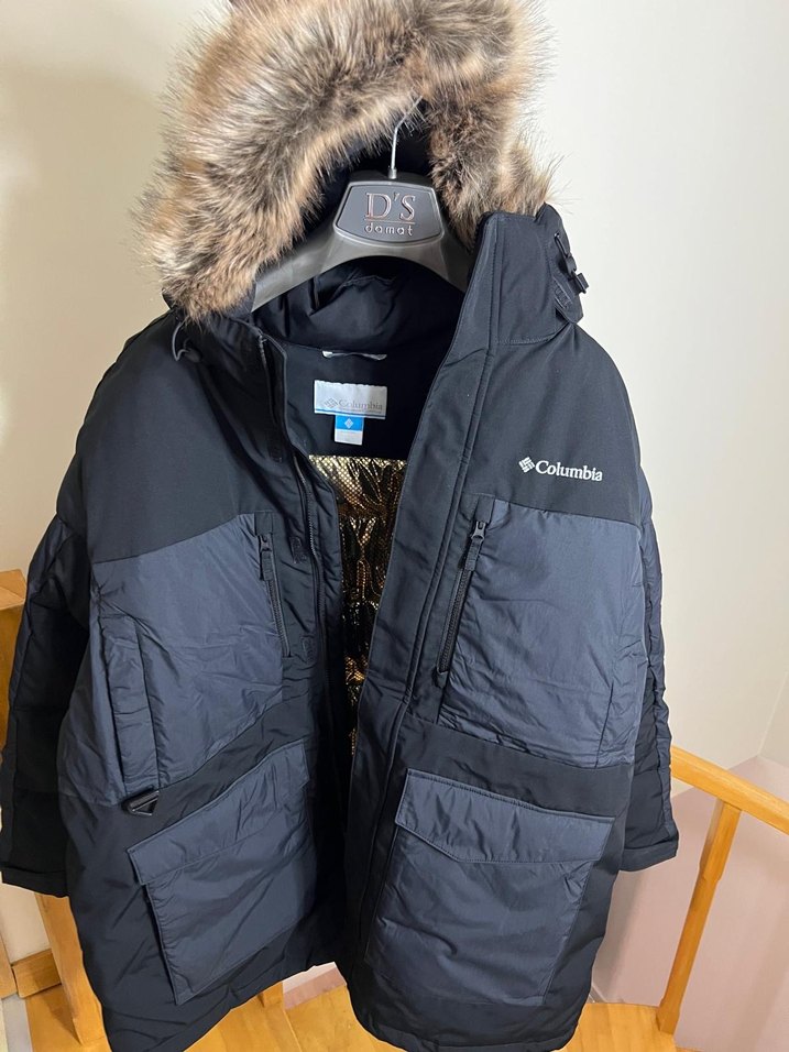 Columbia  Erkek Şişme Mont - Görsel 3