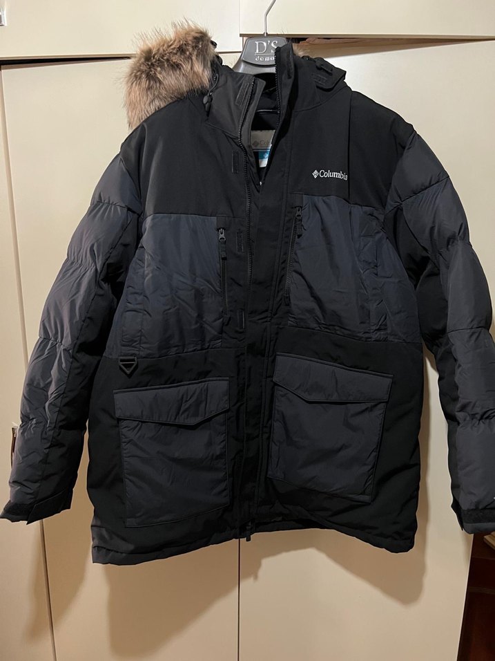 Columbia  Erkek Şişme Mont - Görsel 5