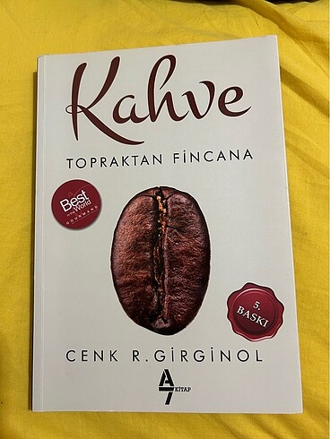Kahve kitap