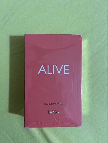 Alive boss