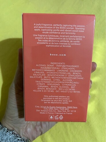 Hugo Boss Alive boss