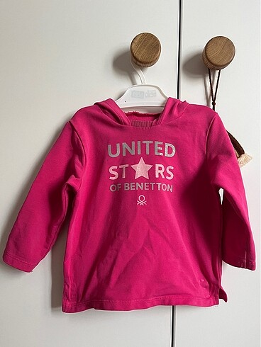 Benetton bebek sweat