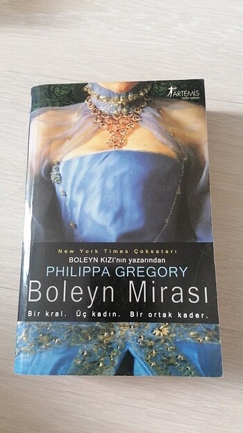 Beden Renk Philippa gregory serisi