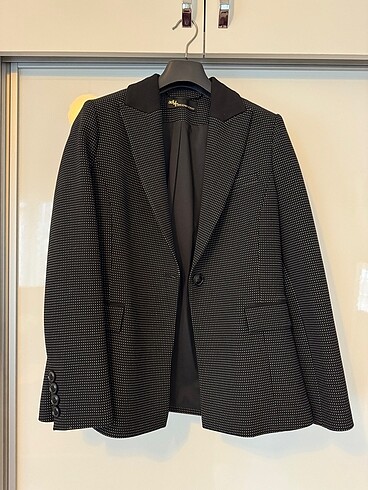 Adl Cengiz Abazoğlu blazer ceket