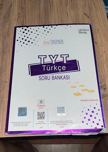 TYT Türkçe Soru Bankası
