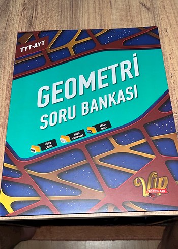 TYT-AYT Geometri Soru Bankası