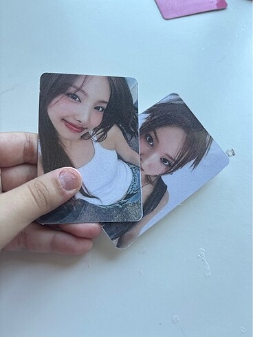 Nayeon pvc li pc