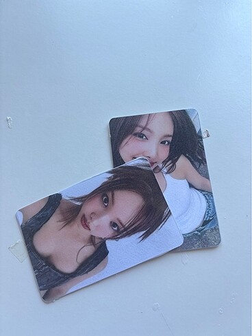  Beden Renk Nayeon pvc li pc