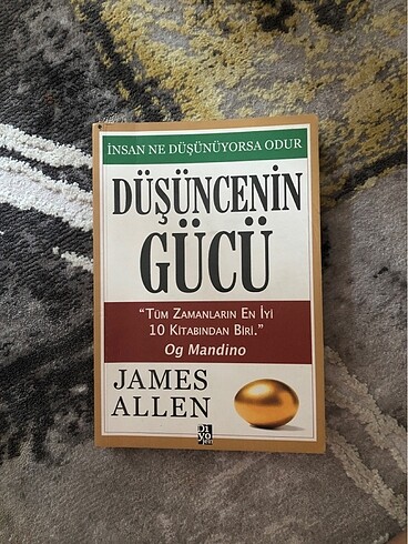 Dusuncenin gucu