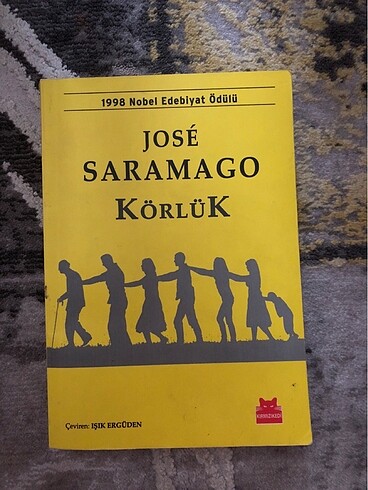 körlük jose saramago