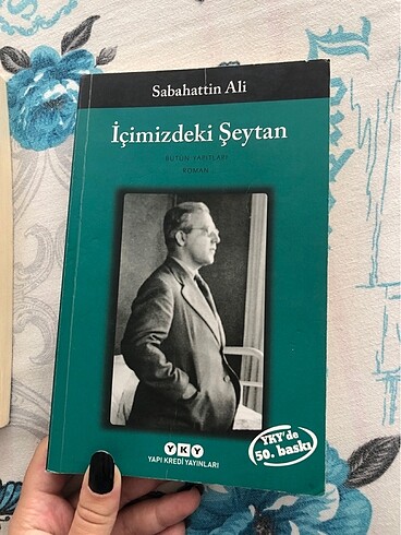 içimizdeki seytan sabahattin ali
