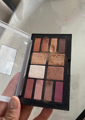 Maybelline Countdown Palette Göz Farı - Görsel 2