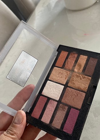 Maybelline Countdown Palette Göz Farı - Görsel 3