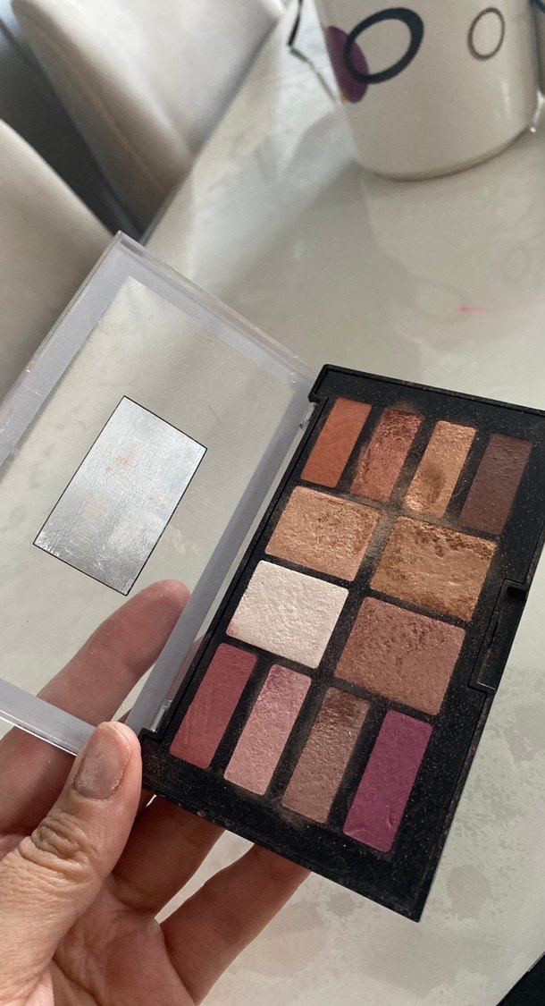 Maybelline Countdown Palette Göz Farı - Görsel 3