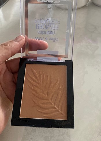 Wet n Wild Coloricon Bronzer - Ticket to Brazil - Görsel 3