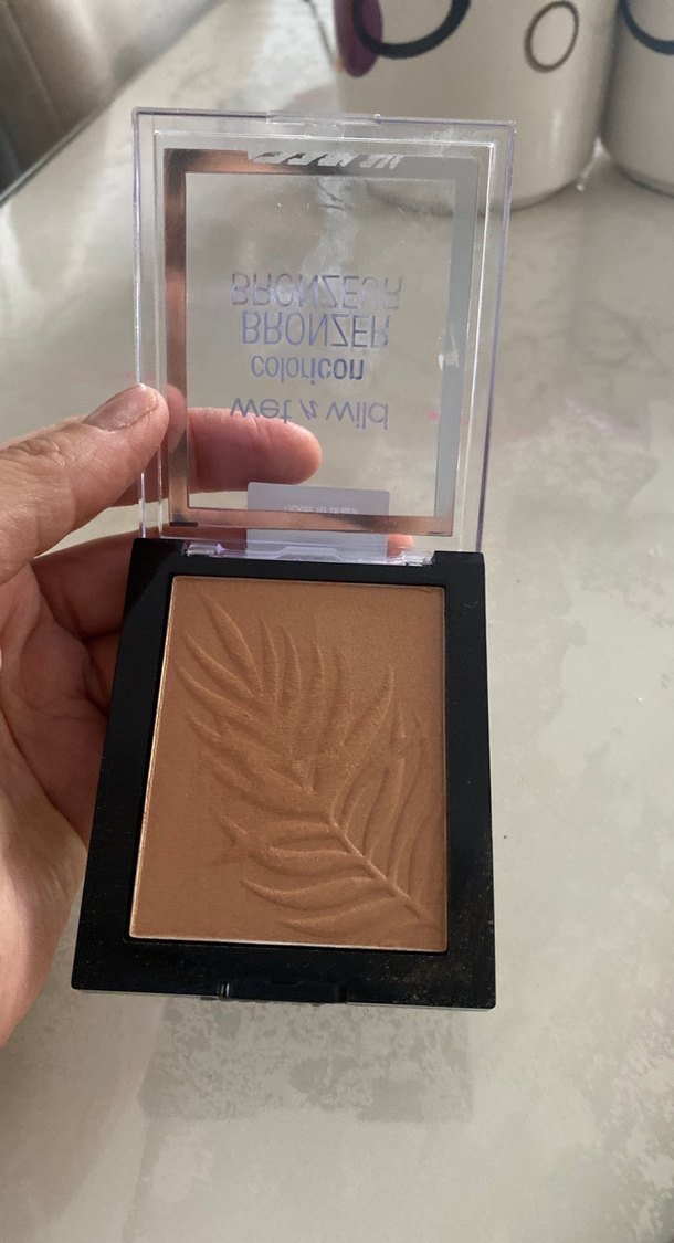 Wet n Wild Coloricon Bronzer - Ticket to Brazil - Görsel 3