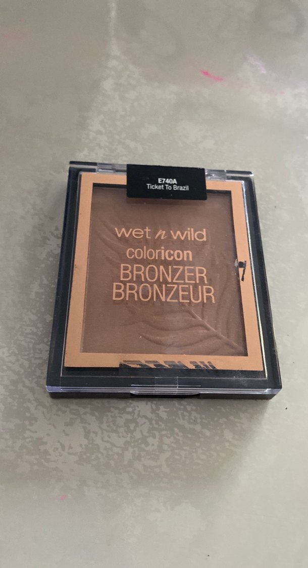 Wet n Wild Coloricon Bronzer - Ticket to Brazil - Görsel 2