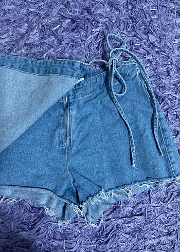 bershka sort etek - Görsel 5