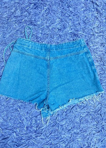 bershka sort etek - Görsel 6