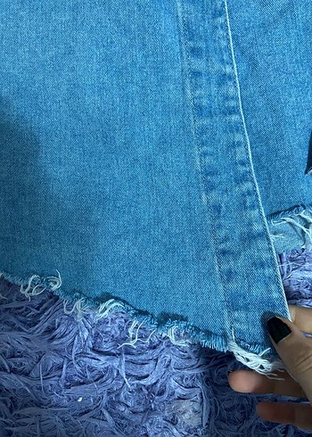 bershka sort etek - Görsel 4