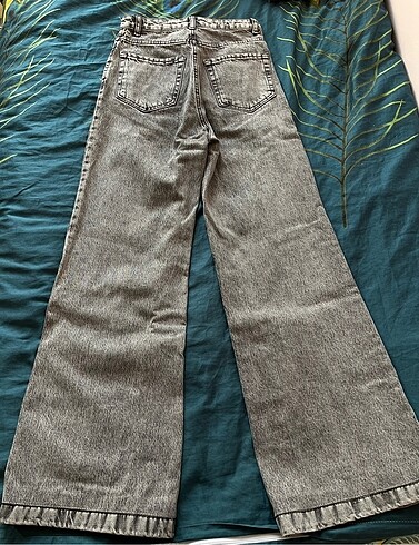 Diğer Wide Leg Pantolon
