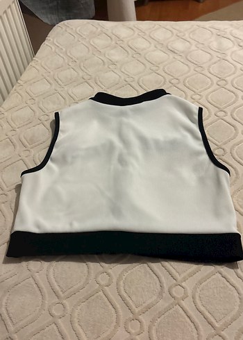 Kadın ikili beyaz takım - Görsel 10