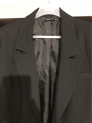m Beden Blazer ceket