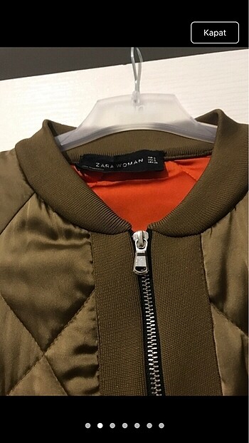Zara Zara ceket