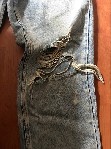 Pull and Bear Mom jean