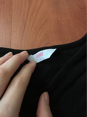 Penti Crop bluz
