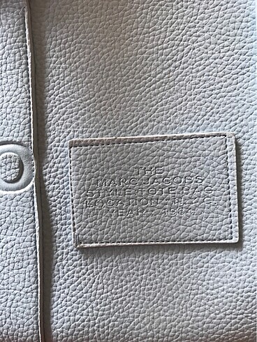 Marc by Marc Jacobs Kocaman bir çanta