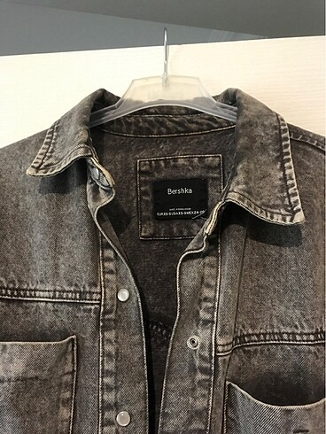 xs Beden Jean ceket