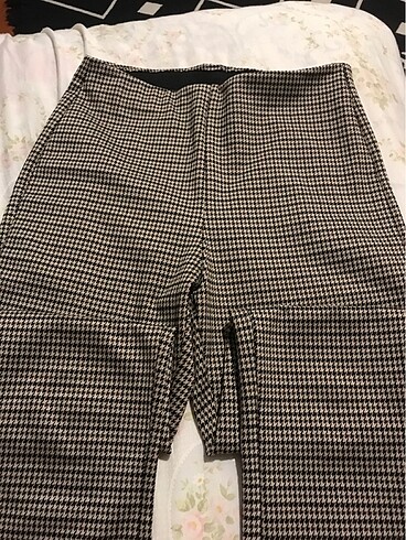 H&M Kışlık kalın kumaş tayt