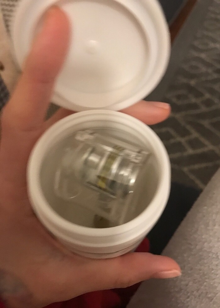 İğneli yüz masaj aleti - Görsel 3