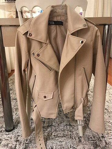 Zara biker ceket