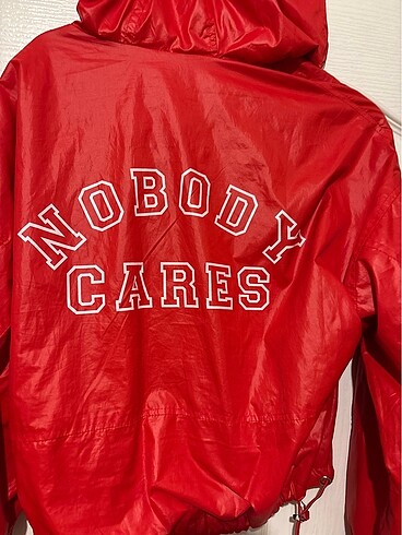 Yağmurluk kumaş ceket - Görsel 9