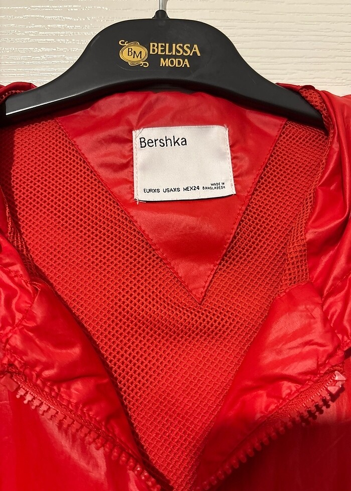 Yağmurluk kumaş ceket - Görsel 3