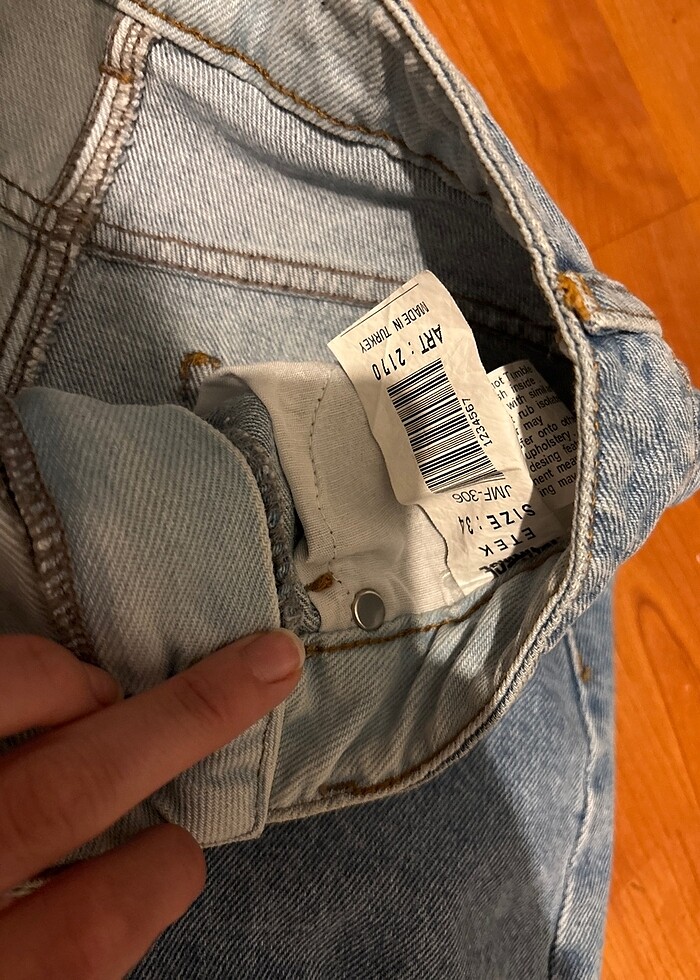 Mini etek - Görsel 4