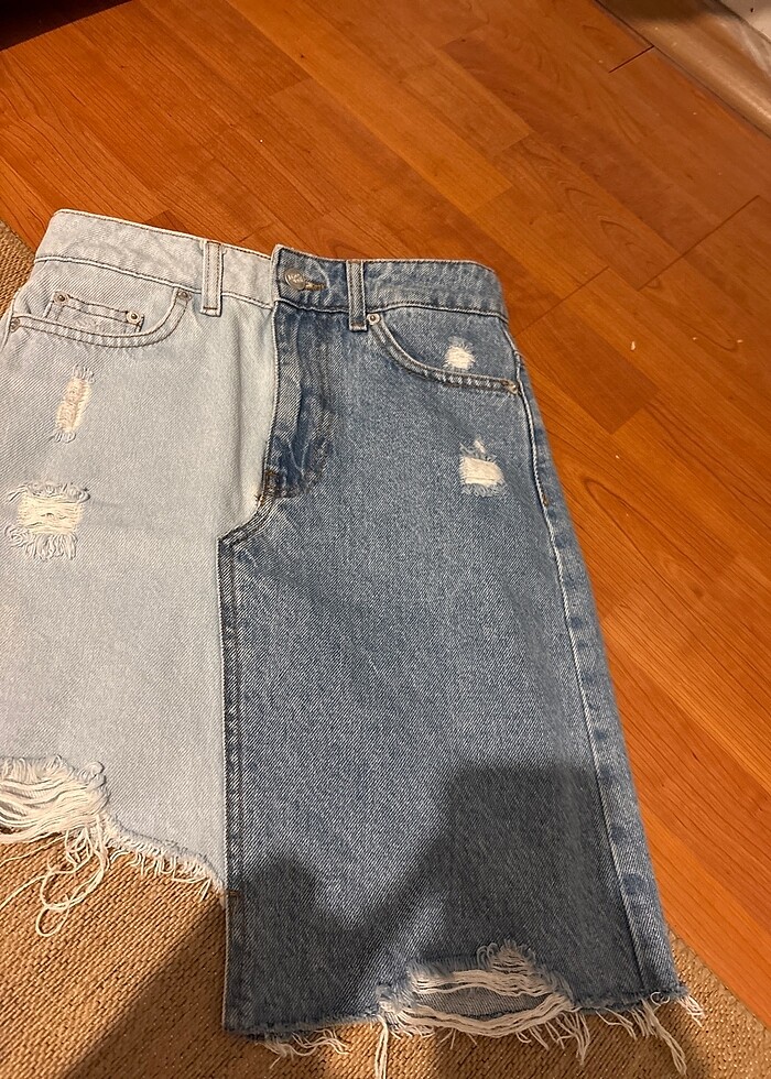 Mini etek - Görsel 3